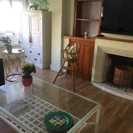 شقة Apartamento Cerca Playa سيدجيس