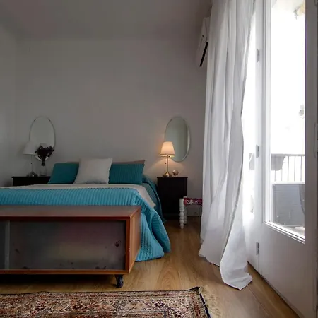 شقة Apartamento Cerca Playa سيدجيس