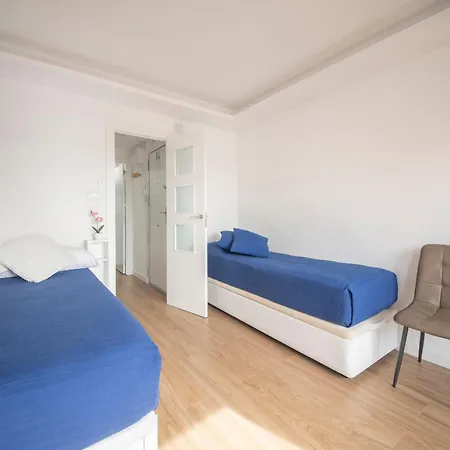 Apartment Atico En A 7 Minutos De La Playa *
