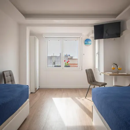 Apartment Atico En A 7 Minutos De La Playa