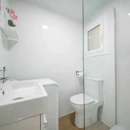 Atico En A 7 Minutos De La Playa Apartment Calella